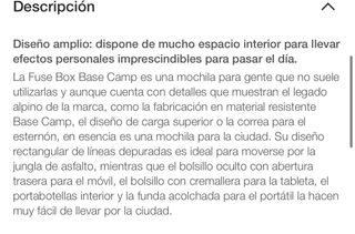 Zaino The North Face Giallo