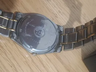 Reloj Seiko titanium