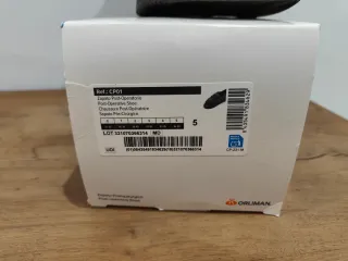 Zapato Postquirúrgico Orliman