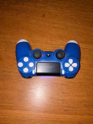 Consola PS4 + Mando Azul original