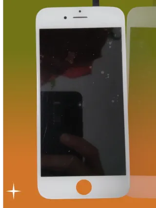 Pantalla iPhone 6 Blanca Compatible