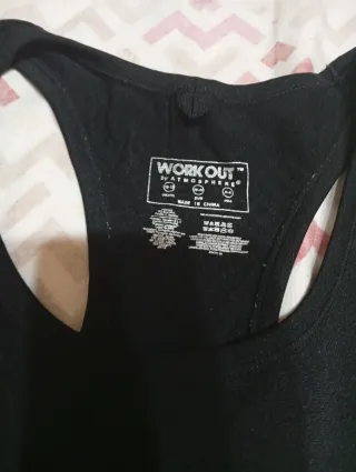 Lote 2 Camisetas Deportivas Mujer