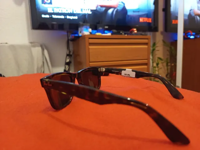 Ray-Ban RB4340 nuevas
