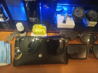 Gafas de sol Ray-Ban RB4340 nuevas