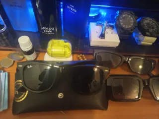 Gafas de sol Ray-Ban RB4340 nuevas