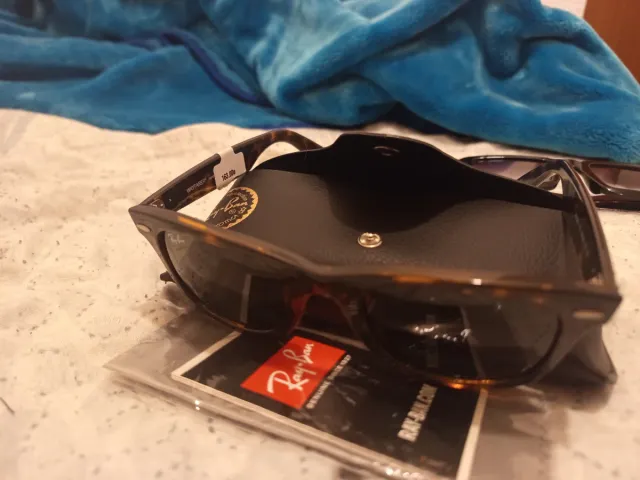 Ray-Ban RB4340 nuevas