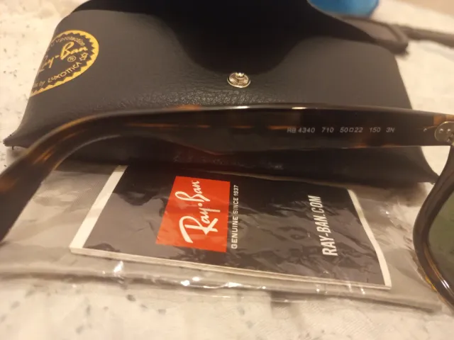 Ray-Ban RB4340 nuevas