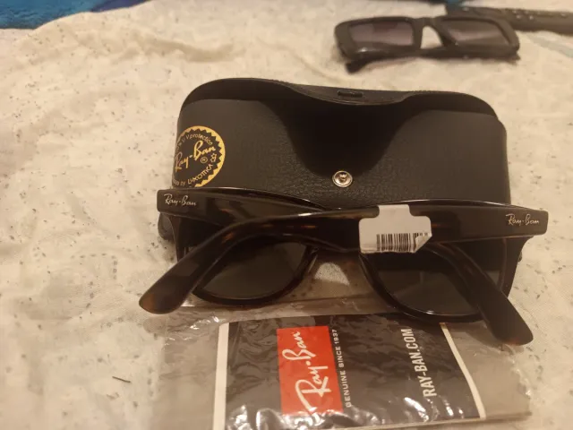 Ray-Ban RB4340 nuevas