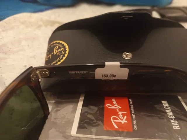 Ray-Ban RB4340 nuevas