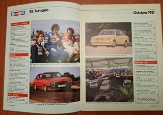 Revista Automovil Nº45 octubre 1981-PD