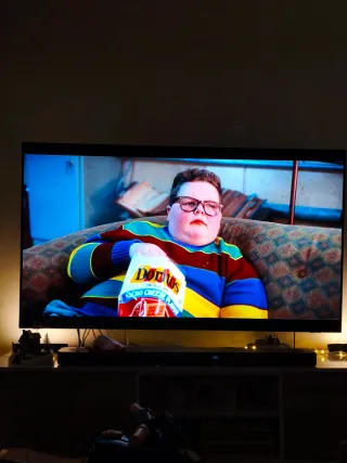 TV Philips 65 OLED Ambilight