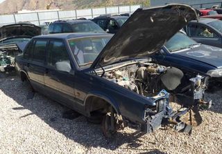 372213 salpicadero volvo serie berlina/familiar