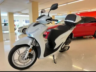 Honda SH 125i 2021