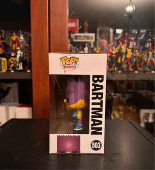 Funko Pop Bartman 503 The Simpsons