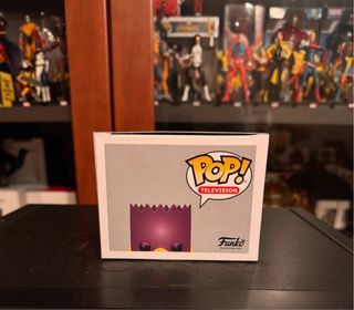 Funko Pop Bartman 503 The Simpsons