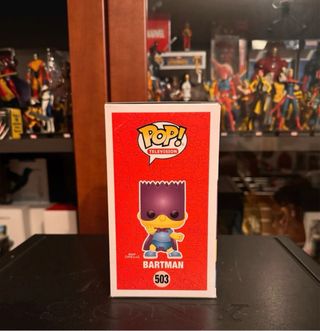 Funko Pop Bartman 503 The Simpsons
