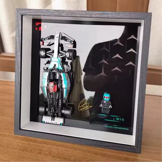 Quadro F1 LEGO Speed Champions