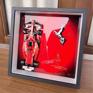 Quadro F1 LEGO Speed Champions