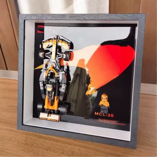 Quadro F1 LEGO Speed Champions