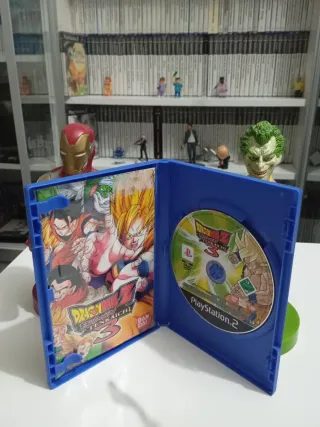 Dragon Ball Z Budokai Tenkaichi 3 PS2