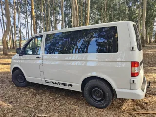 Volkswagen Caravelle 2010