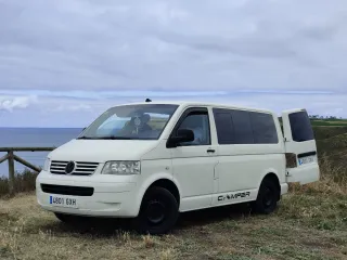 Volkswagen Caravelle 2010