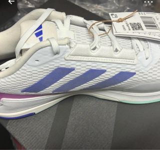 Scarpe uomo running Adidas taglia 49 1/3