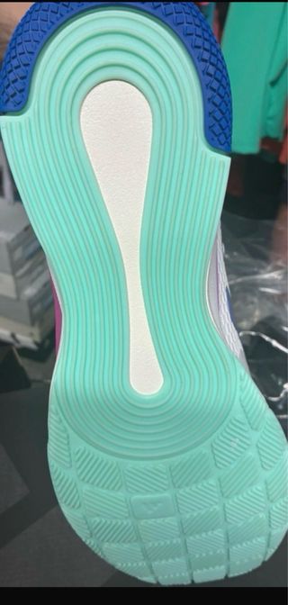 Scarpe uomo running Adidas taglia 49 1/3