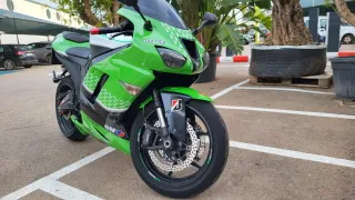 Kawasaki ZX-6R 2008