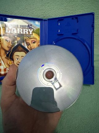 Leisure Suit Larry Magna Cum Laude PS2
