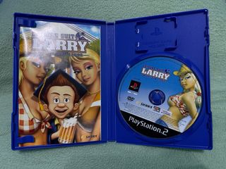 Leisure Suit Larry Magna Cum Laude PS2