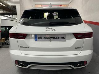 Jaguar E-Pace 2018