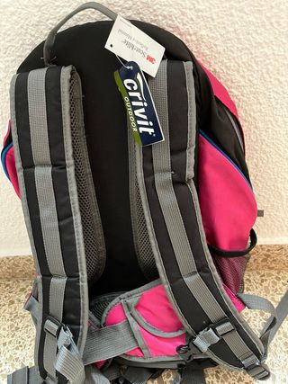 Mochila Crivit Sin Estrenar Con Etiqueta