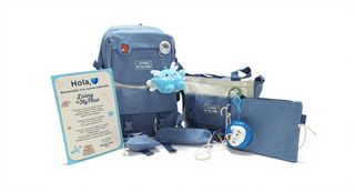 Set di zaini 6 in 1 Brisa Donna/Ragazze