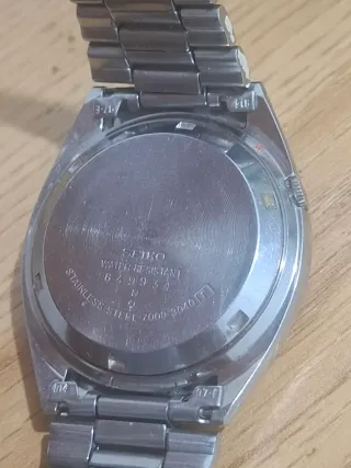 Reloj Seiko 5 Automático