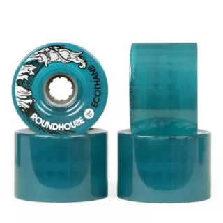 Carver Roundhouse Ecothane 75mm x 81A