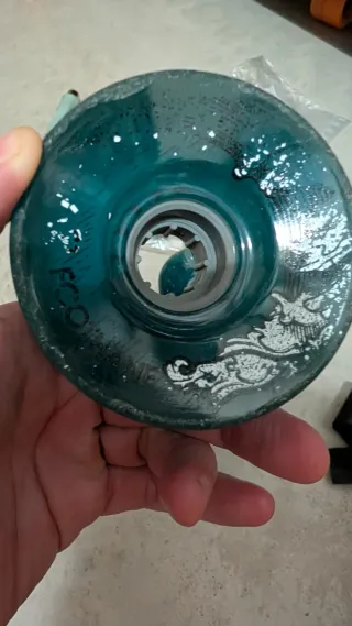 Carver Roundhouse Ecothane 75mm x 81A