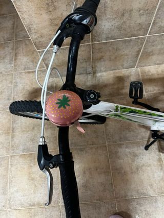 Bicicleta infantil WRC