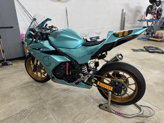 Honda CBR500R