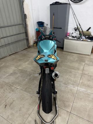 Honda CBR500R