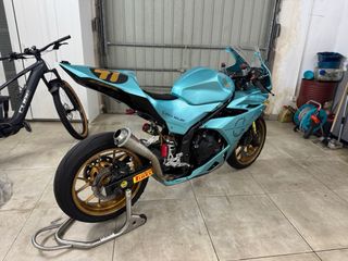 Honda CBR500R