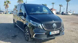 Mercedes-Benz EQV 2021