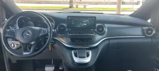 Mercedes-Benz EQV 2021