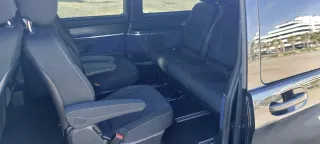 Mercedes-Benz EQV 2021