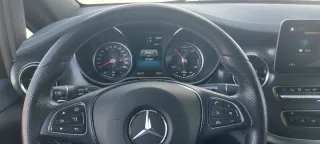 Mercedes-Benz EQV 2021