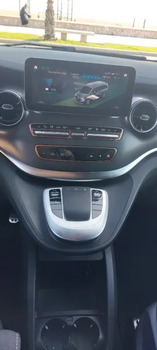 Mercedes-Benz EQV 2021