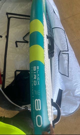 Equipo completo wing foil