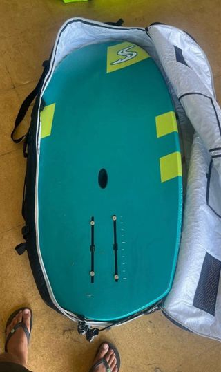 Equipo completo wing foil