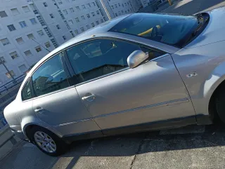 Volkswagen Passat 2002