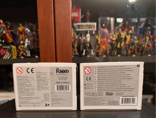 Coppia Funko Pop! Star Wars Kylo Ren